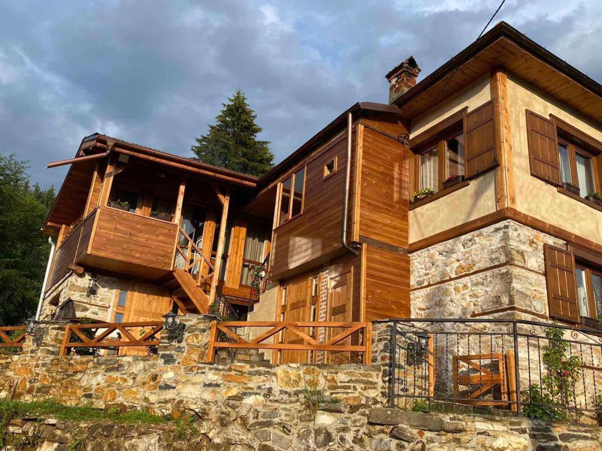 Villa Ahrida Смолян Екстериор снимка