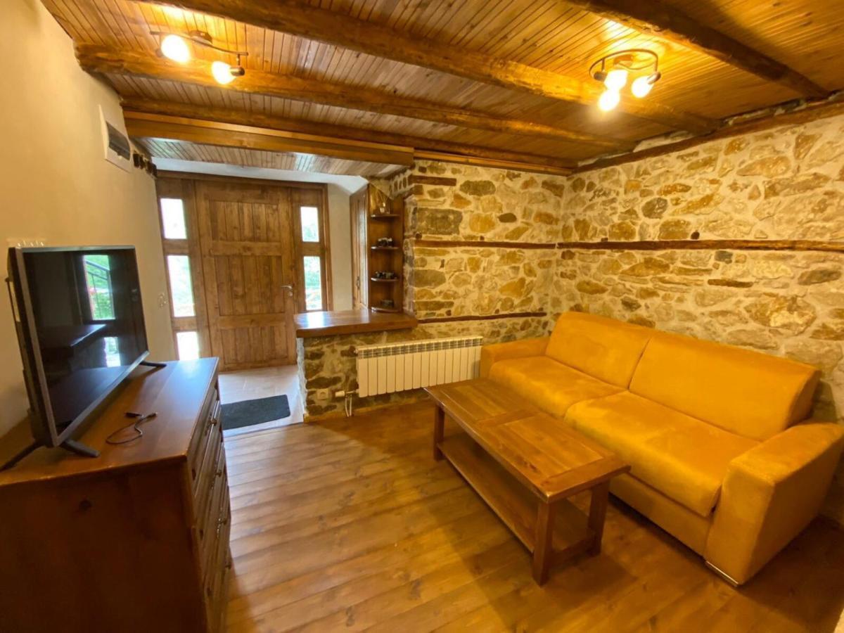 Villa Ahrida Смолян Екстериор снимка