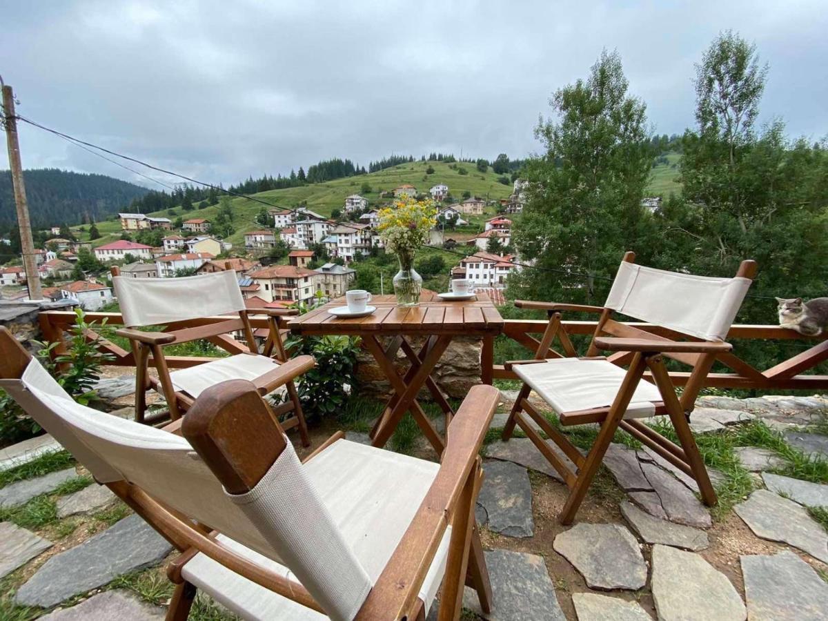 Villa Ahrida Смолян Екстериор снимка